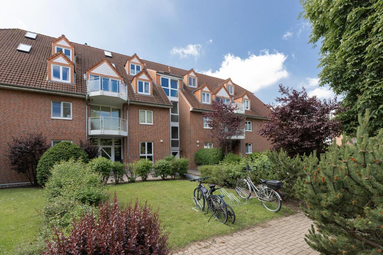 Wohnpark Am Muehlenteich - Appartement 37 Timmendorfer Strand Exterior foto