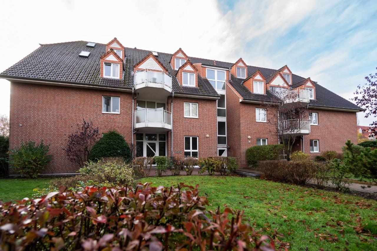 Wohnpark Am Muehlenteich - Appartement 37 Timmendorfer Strand Exterior foto